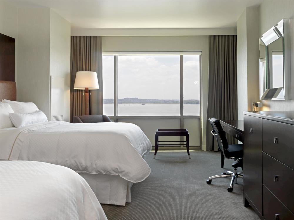 Hotel The Westin Washington National Harbor Extérieur photo