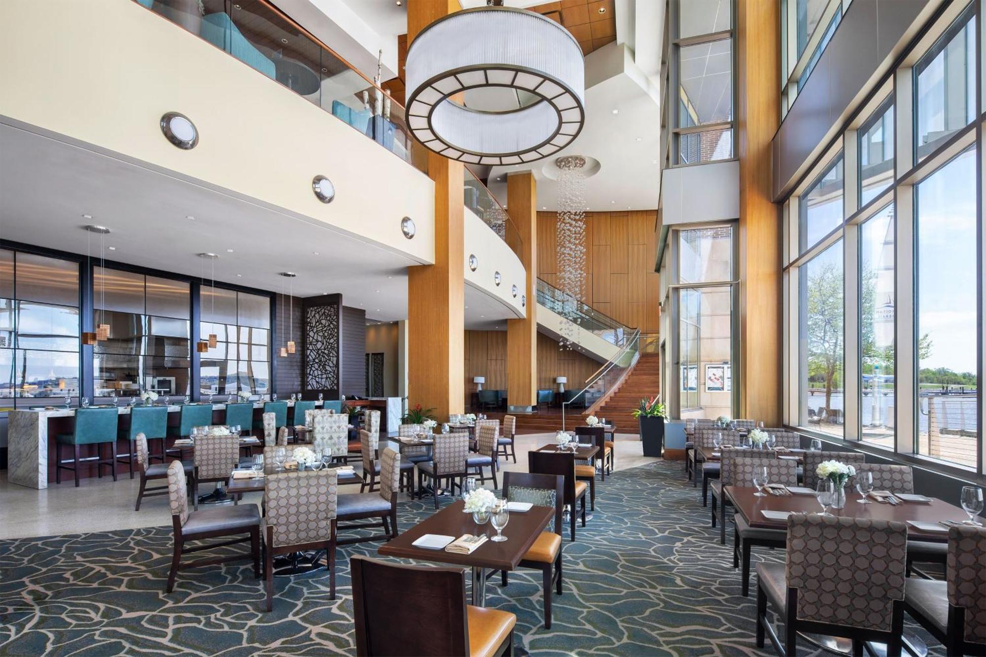 Hotel The Westin Washington National Harbor Extérieur photo