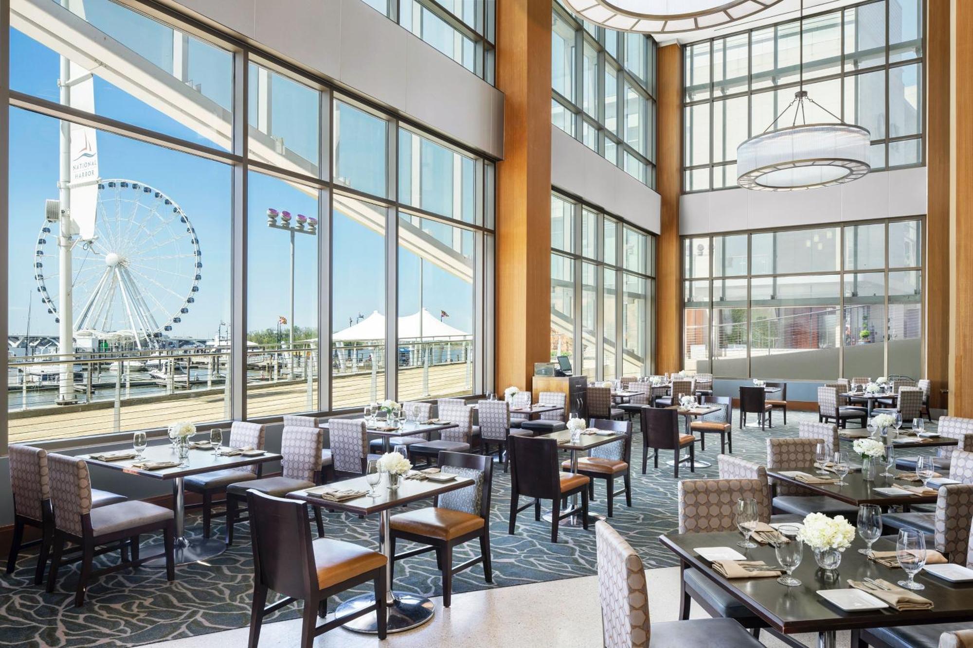 Hotel The Westin Washington National Harbor Extérieur photo