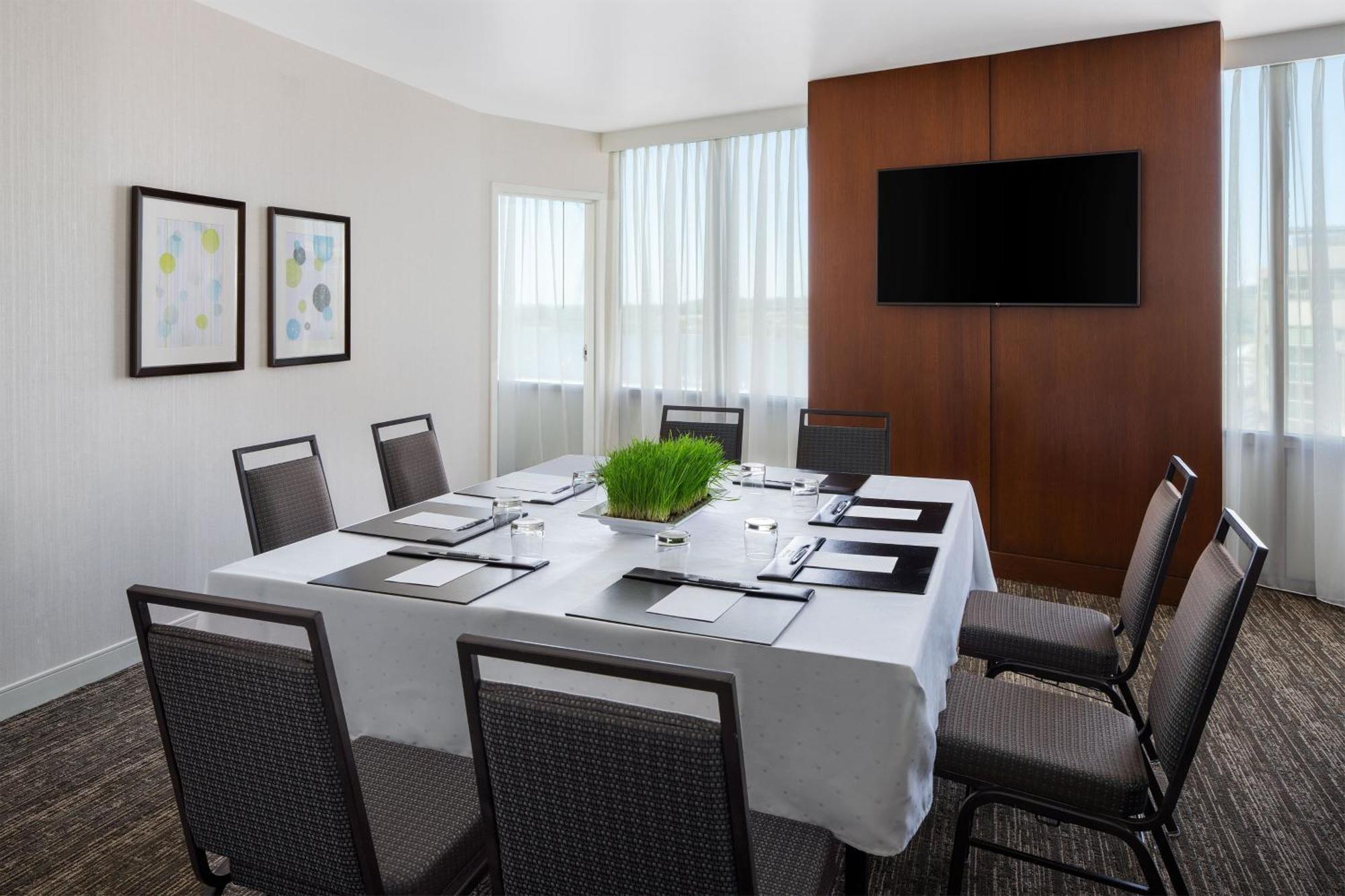 Hotel The Westin Washington National Harbor Extérieur photo