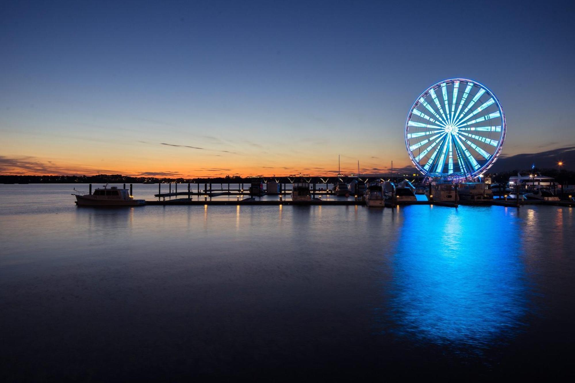Hotel The Westin Washington National Harbor Extérieur photo