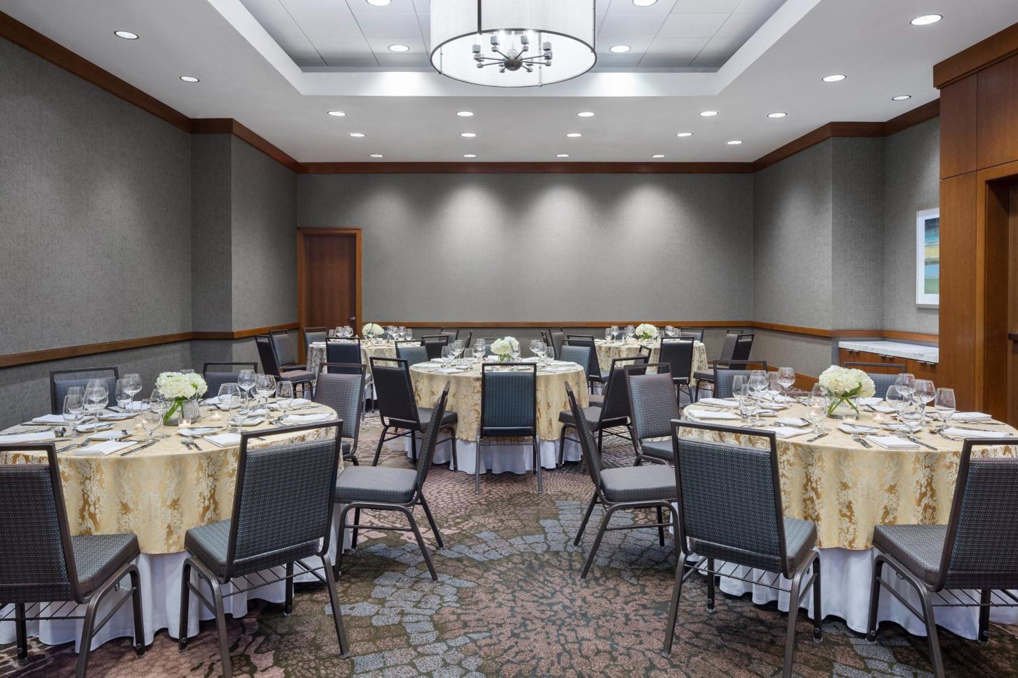 Hotel The Westin Washington National Harbor Extérieur photo