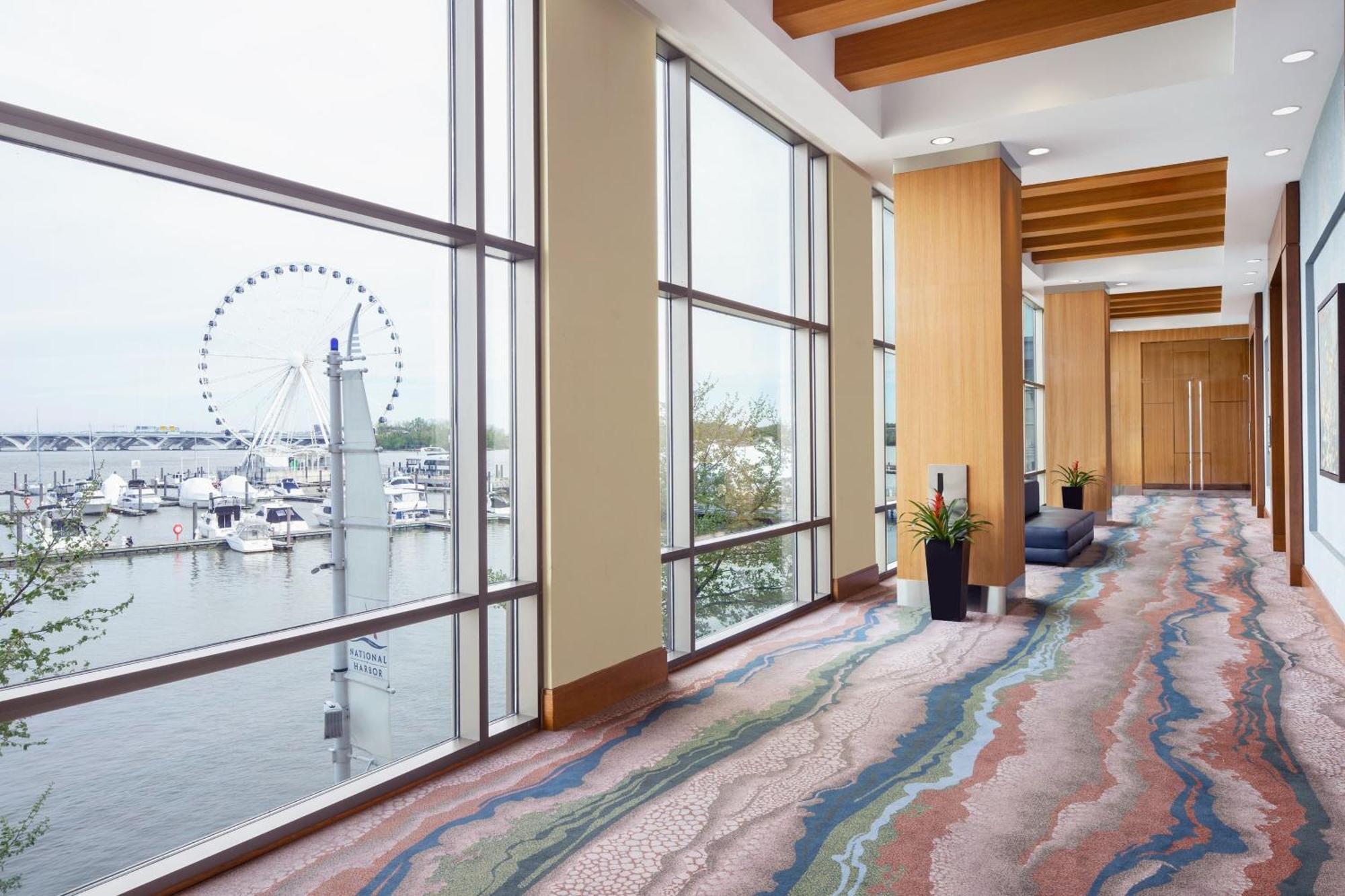 Hotel The Westin Washington National Harbor Extérieur photo
