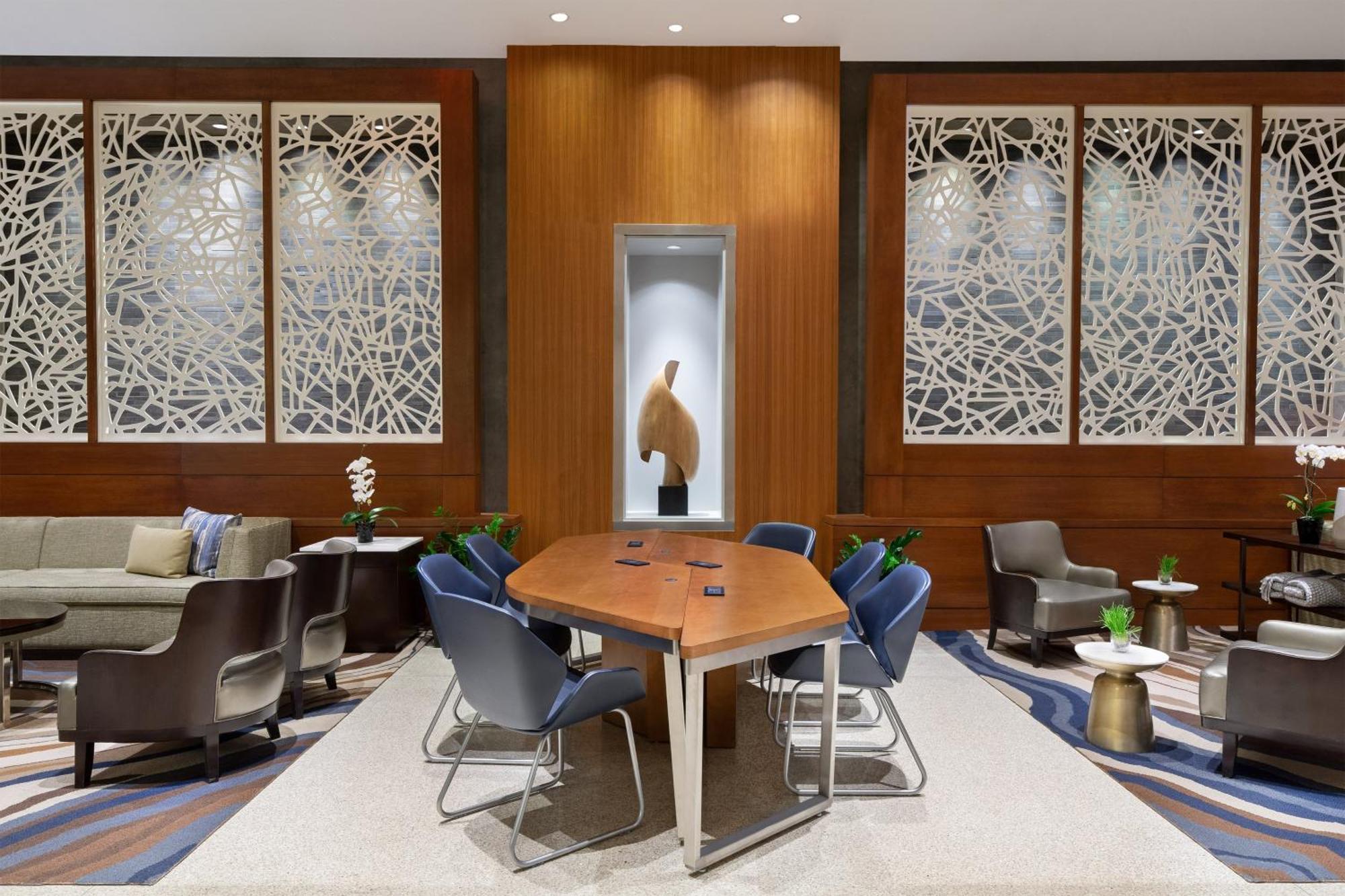 Hotel The Westin Washington National Harbor Extérieur photo