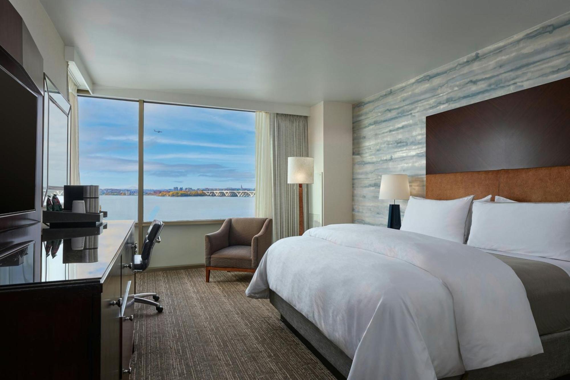 Hotel The Westin Washington National Harbor Extérieur photo