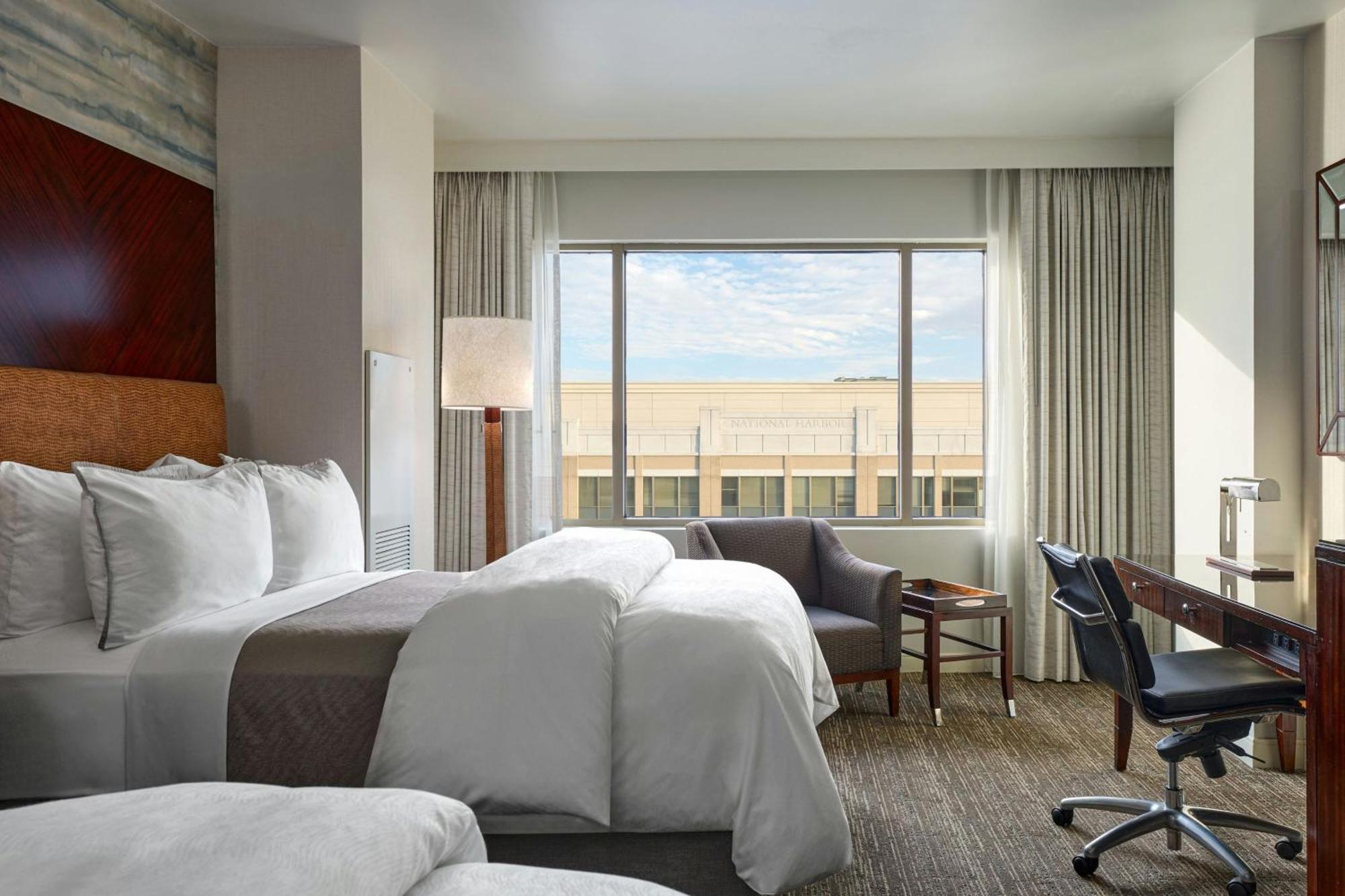 Hotel The Westin Washington National Harbor Extérieur photo