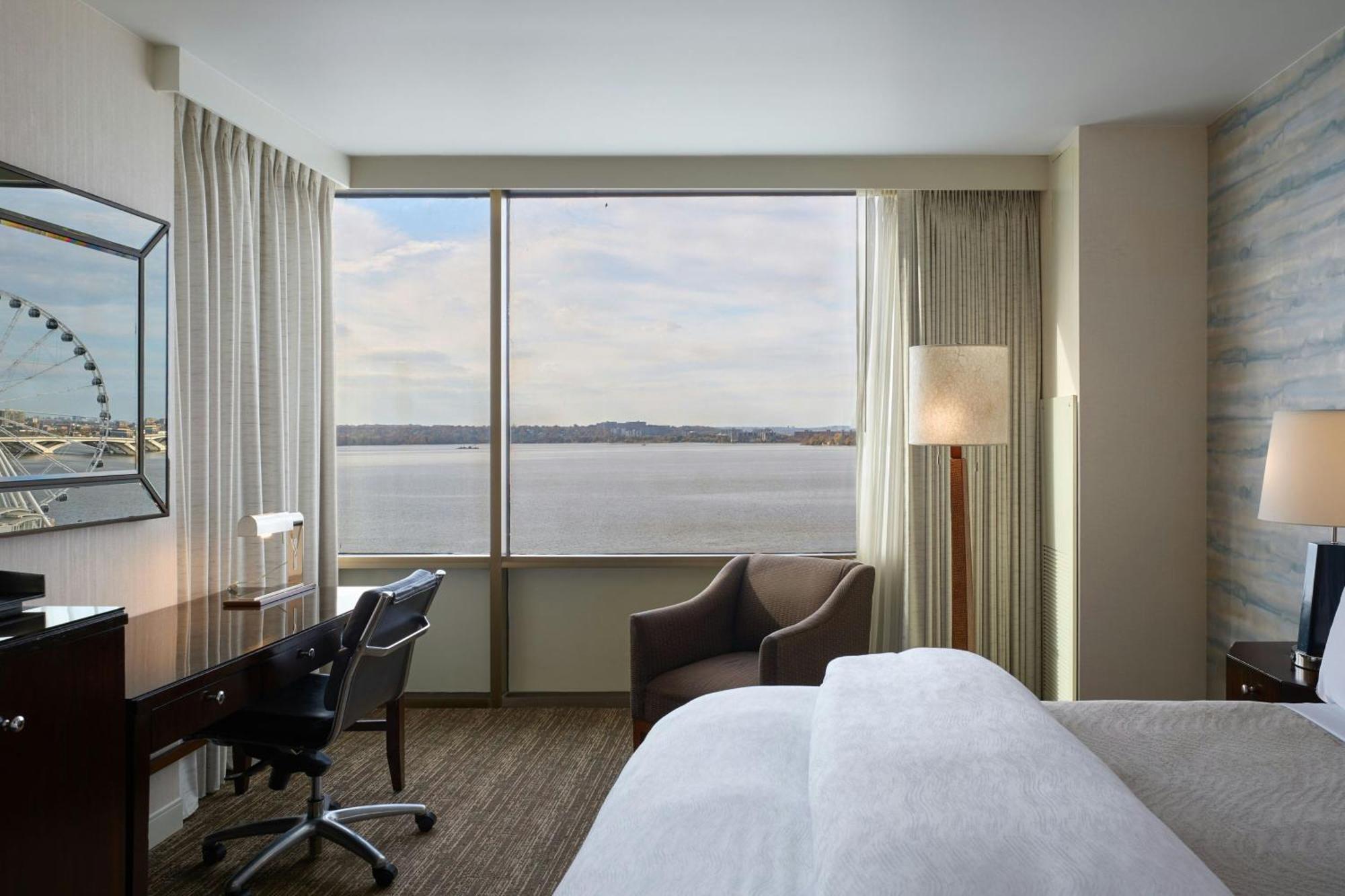 Hotel The Westin Washington National Harbor Extérieur photo