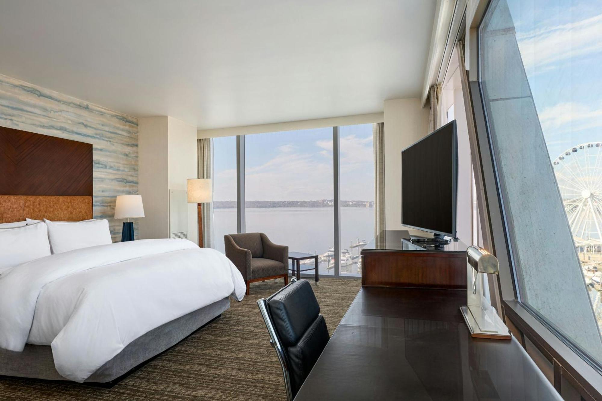 Hotel The Westin Washington National Harbor Extérieur photo