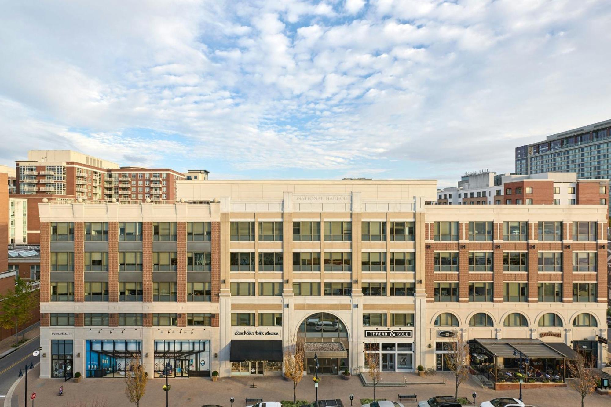 Hotel The Westin Washington National Harbor Extérieur photo