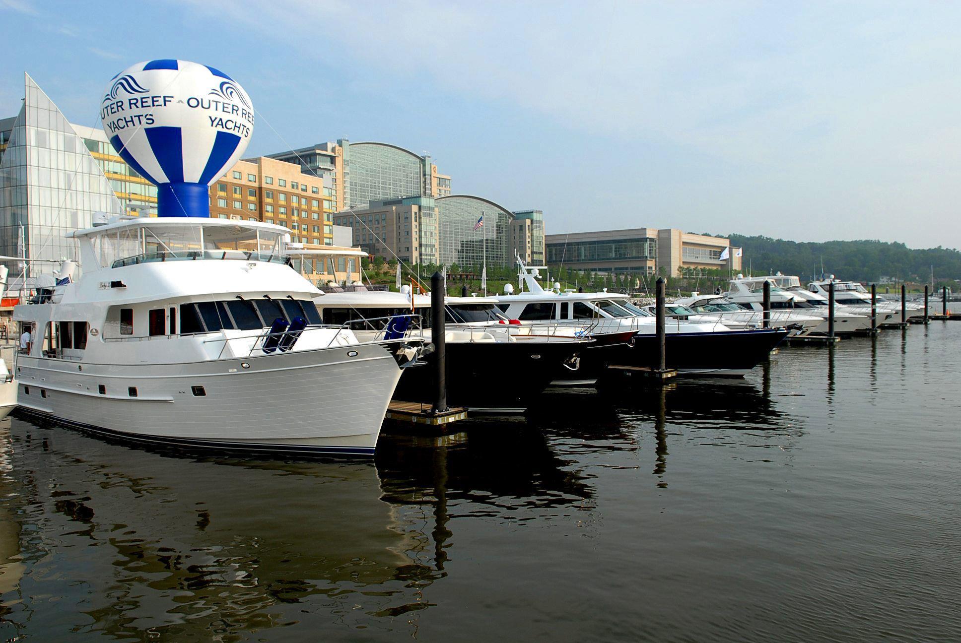 Hotel The Westin Washington National Harbor Extérieur photo